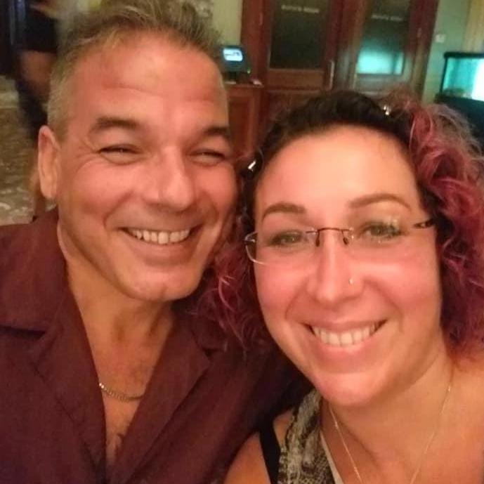 Ruth's Chris Steakhouse Anniversary dinner!