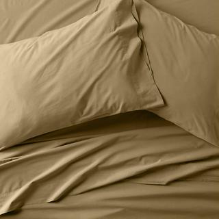 Organic Cotton 4-Piece Sheet Set