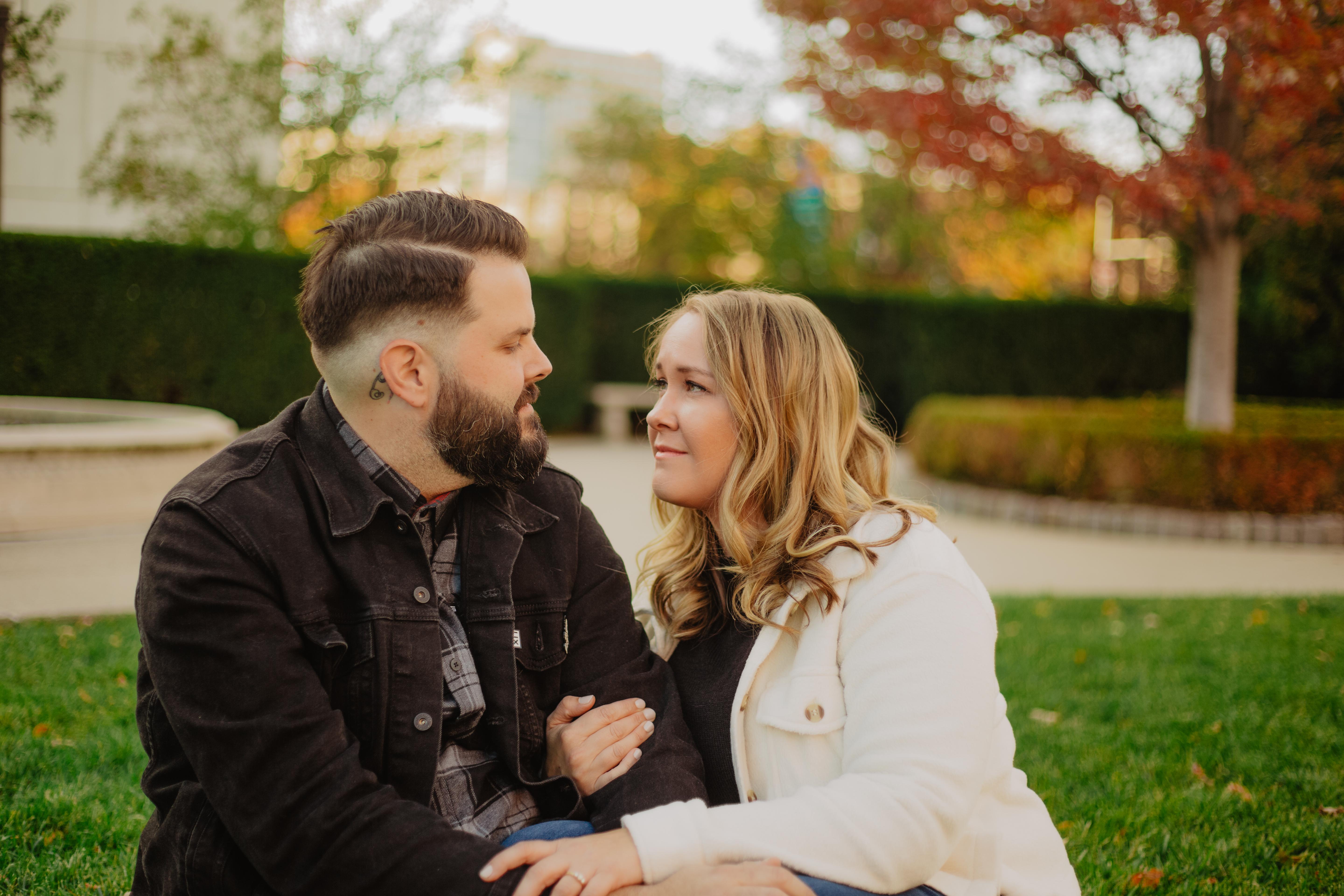 The Wedding Website of Brigitte Haugen and Geoffrey Johnson