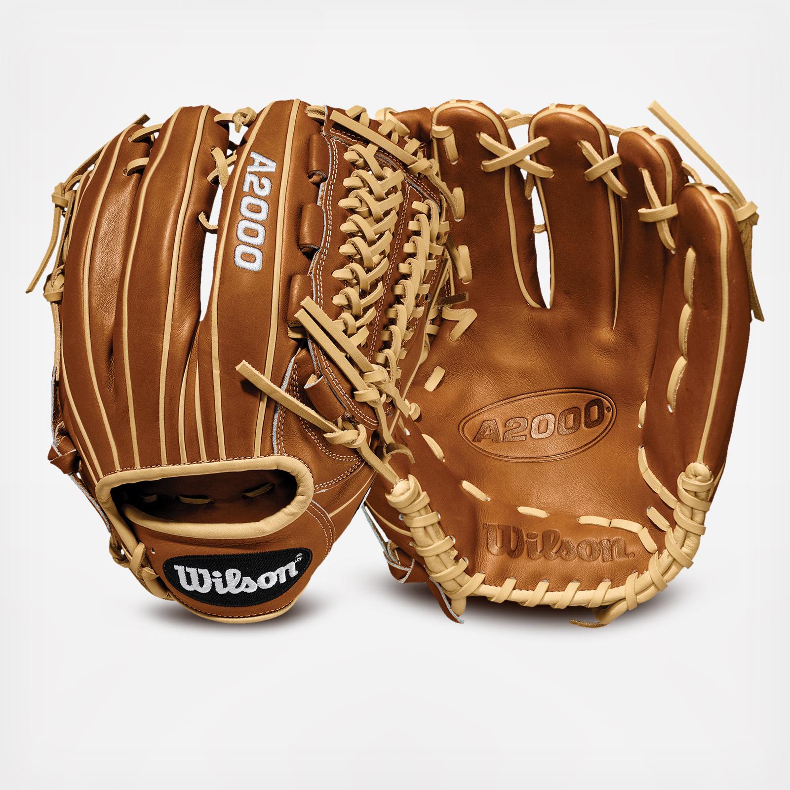 Wilson A2000 Evan Longoria Baseball Glove 11.75 WTA2000BBEL3GMO