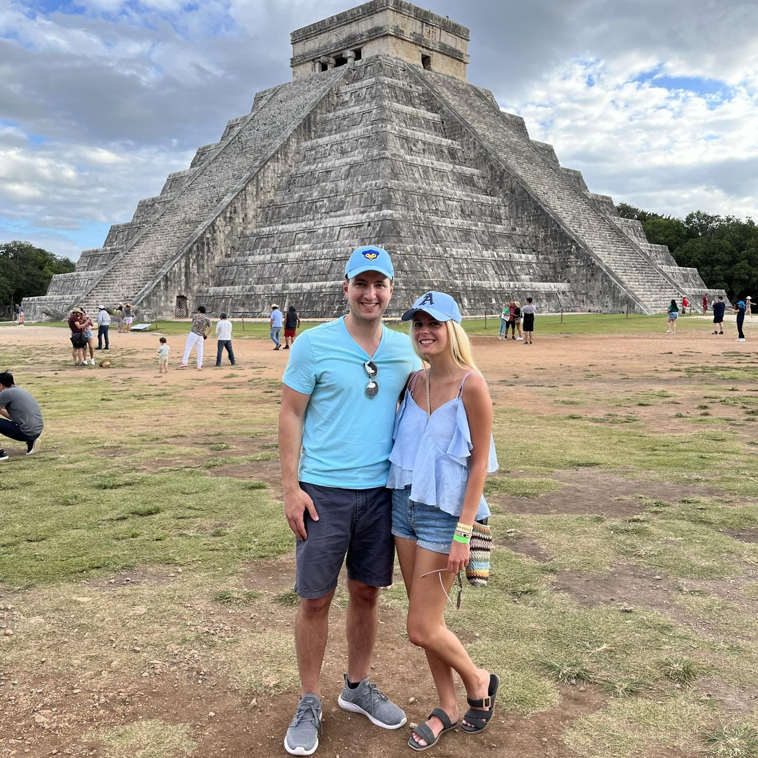 Chichén Itzá