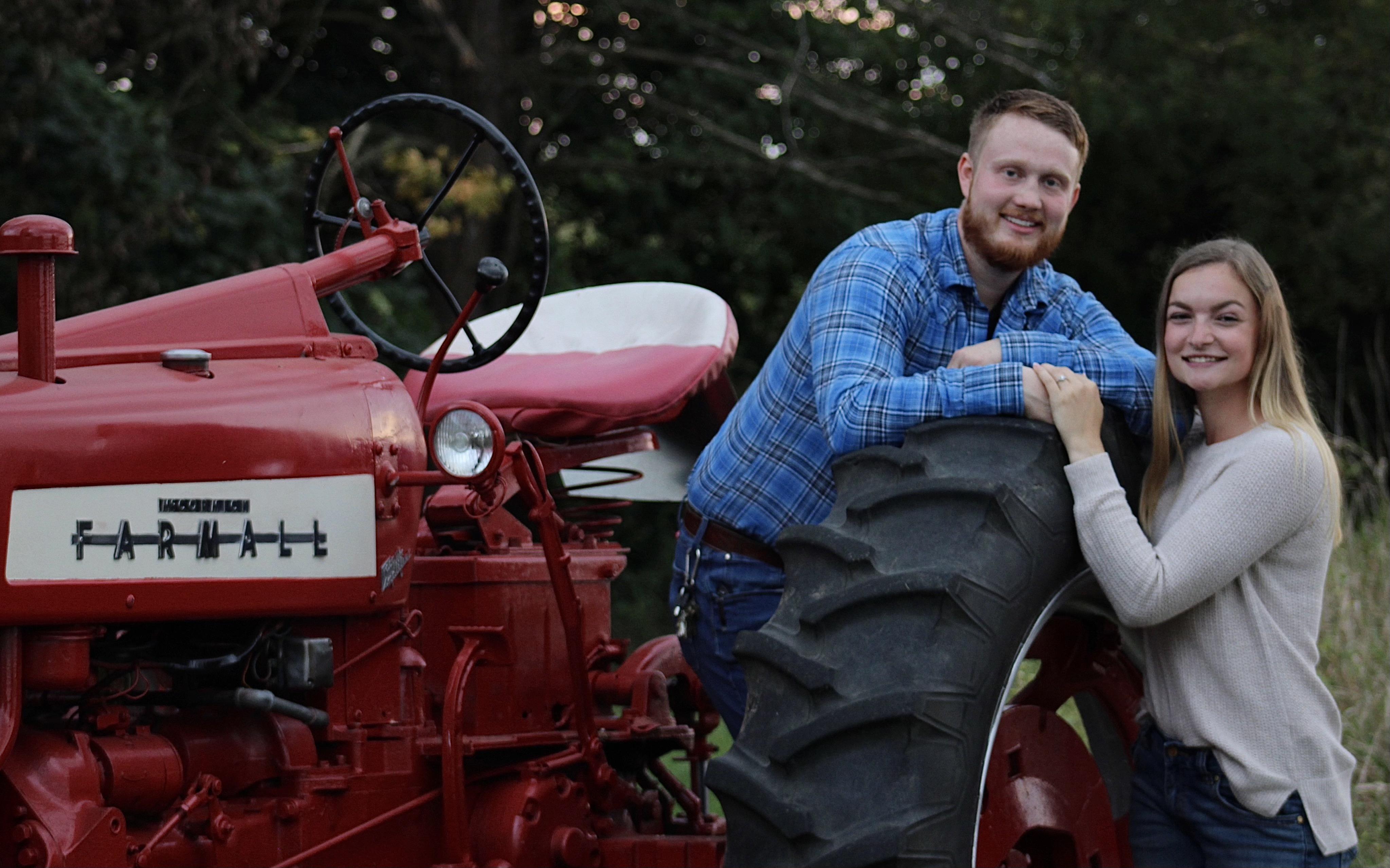 The Wedding Website of Christianna Flaherty and Grant Burkhart