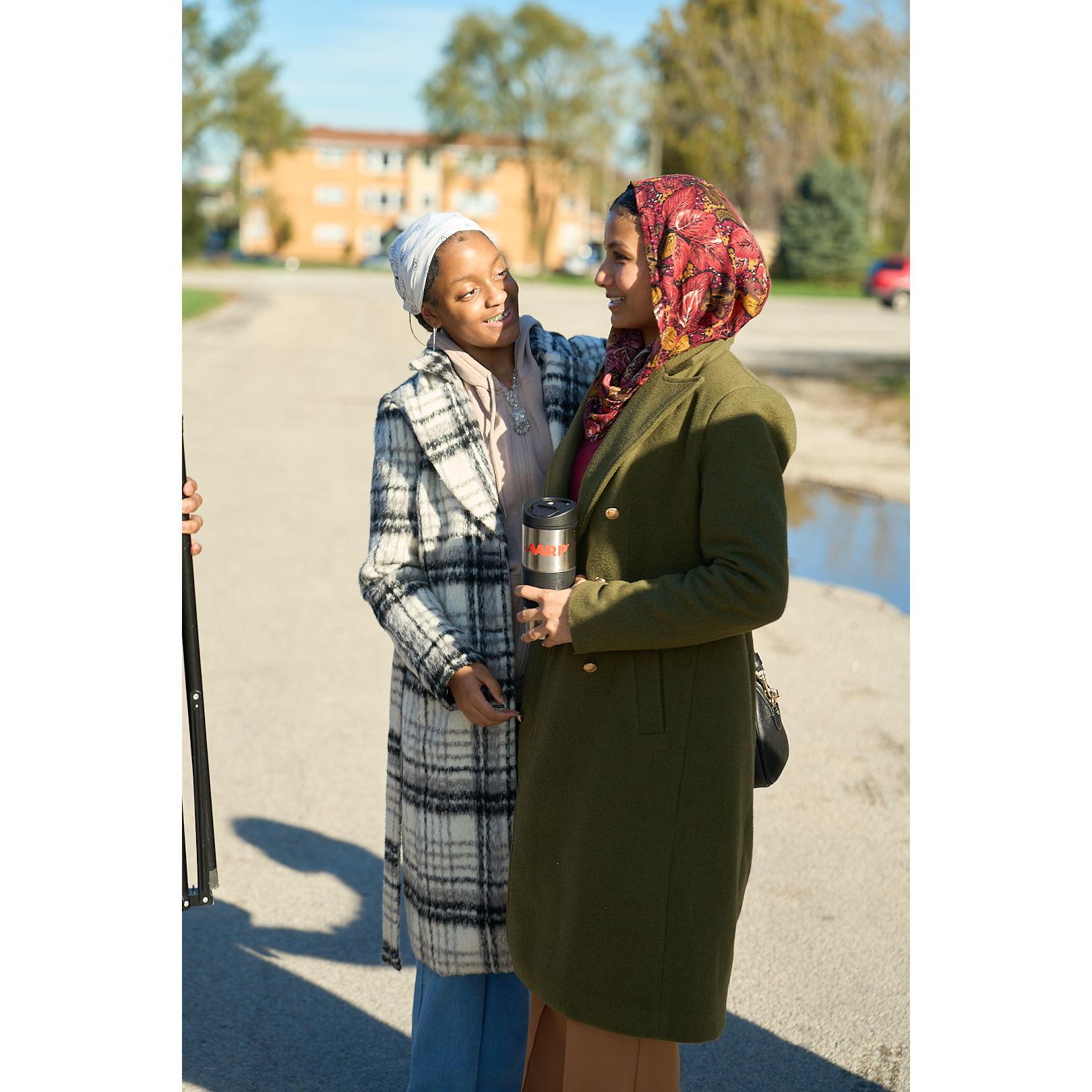 Nyah & Aanisah