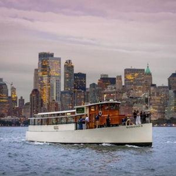 NYC Sunset Cruise