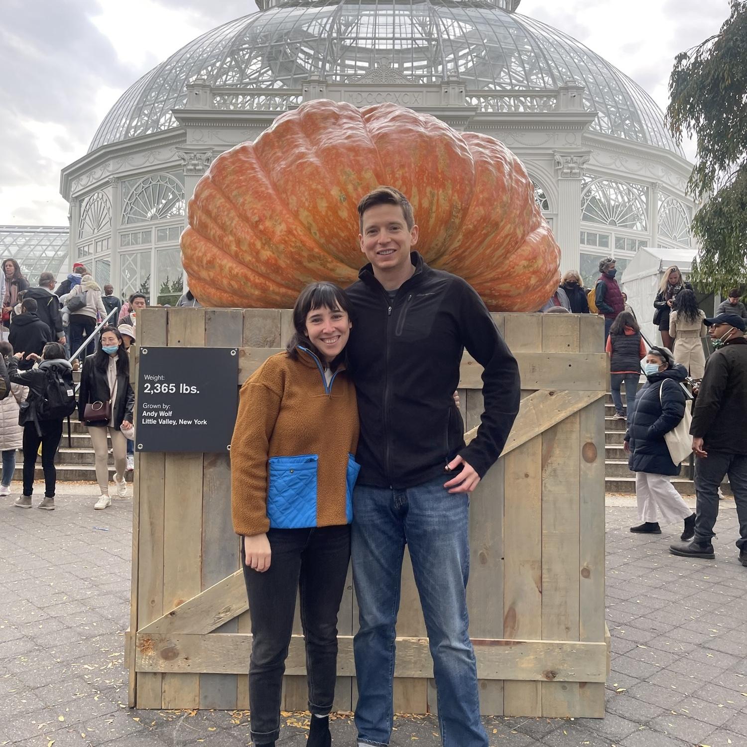 Fall in the Botanic Garden