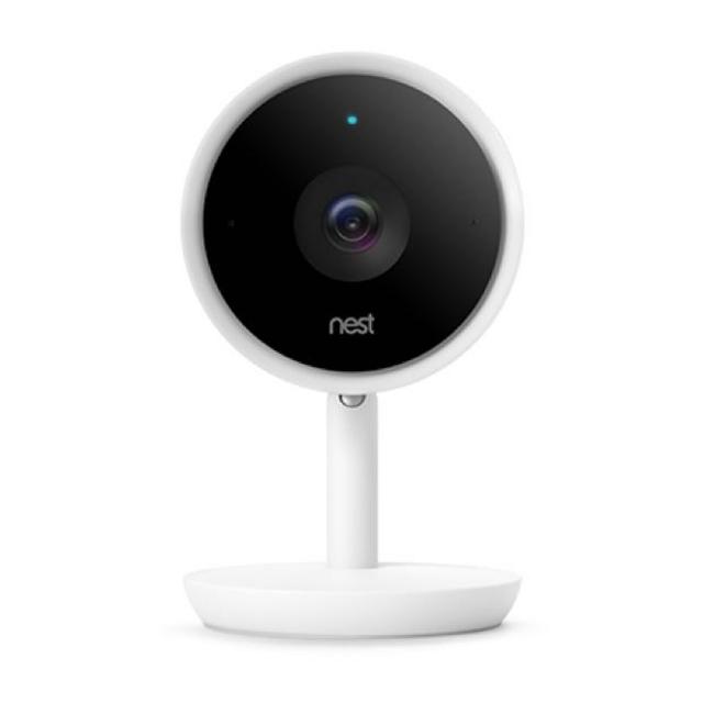Nest Cam IQ indoor security camera