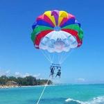 Parasailing