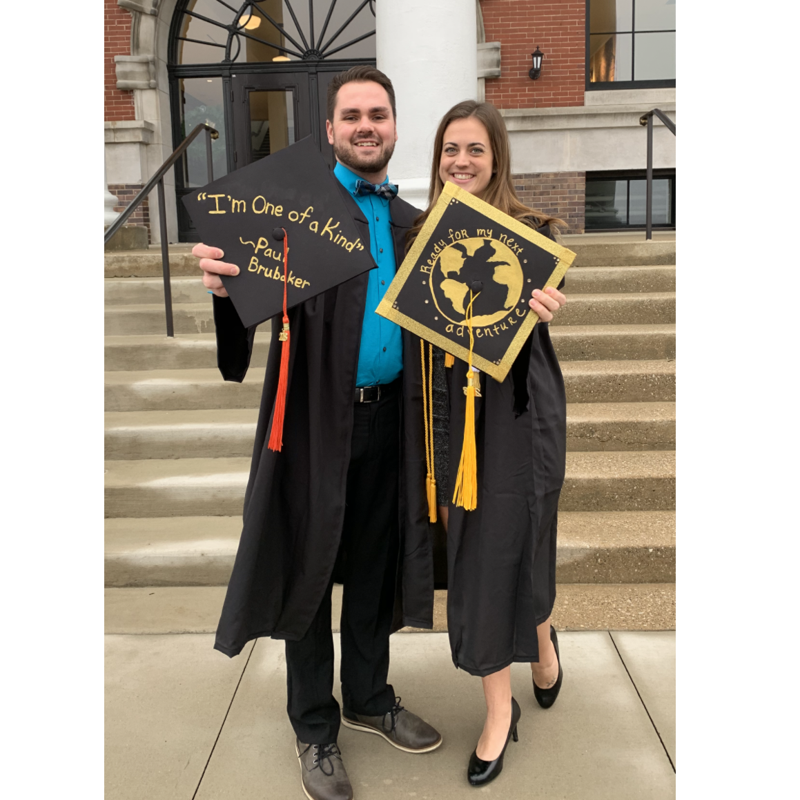WMU graduation- December 2018