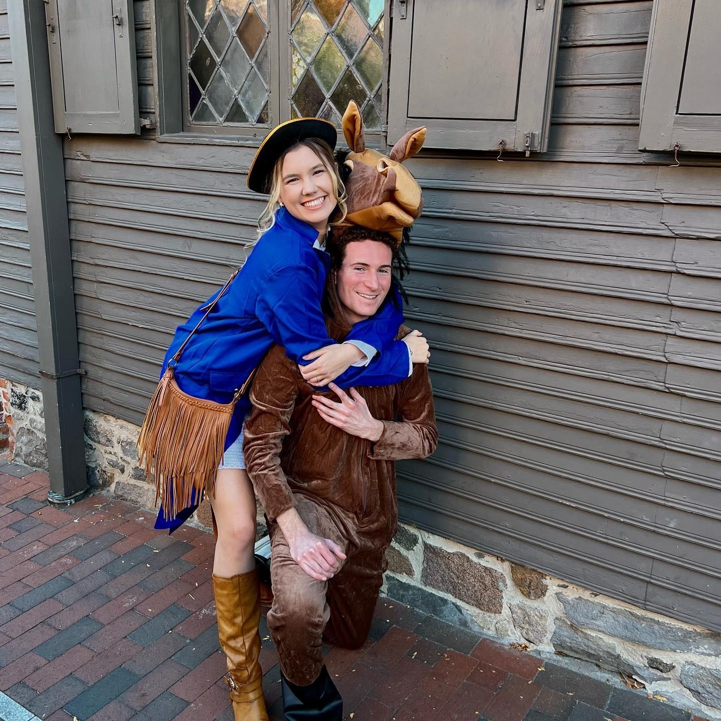 First halloween together