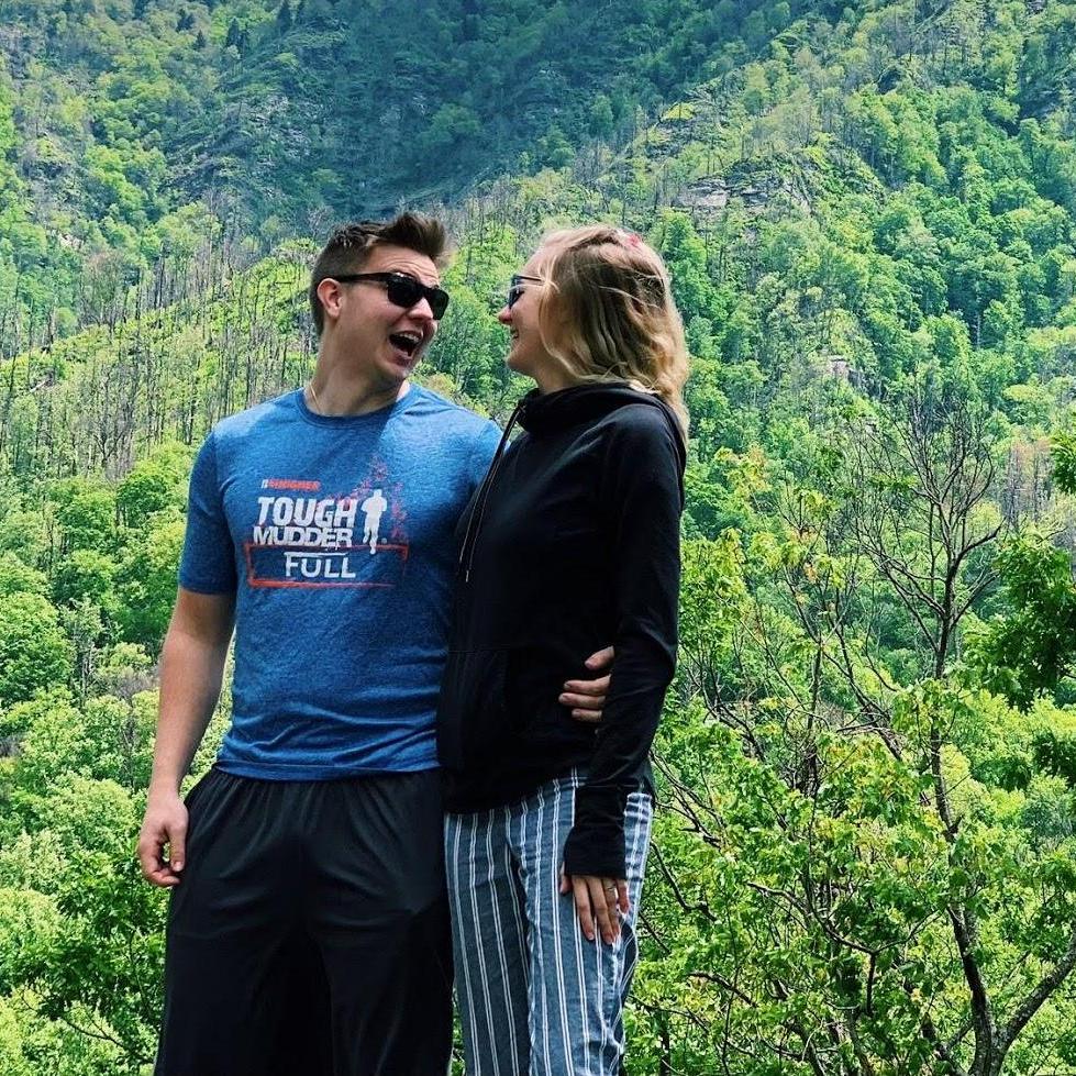 Another shot from the Smoky Mountains