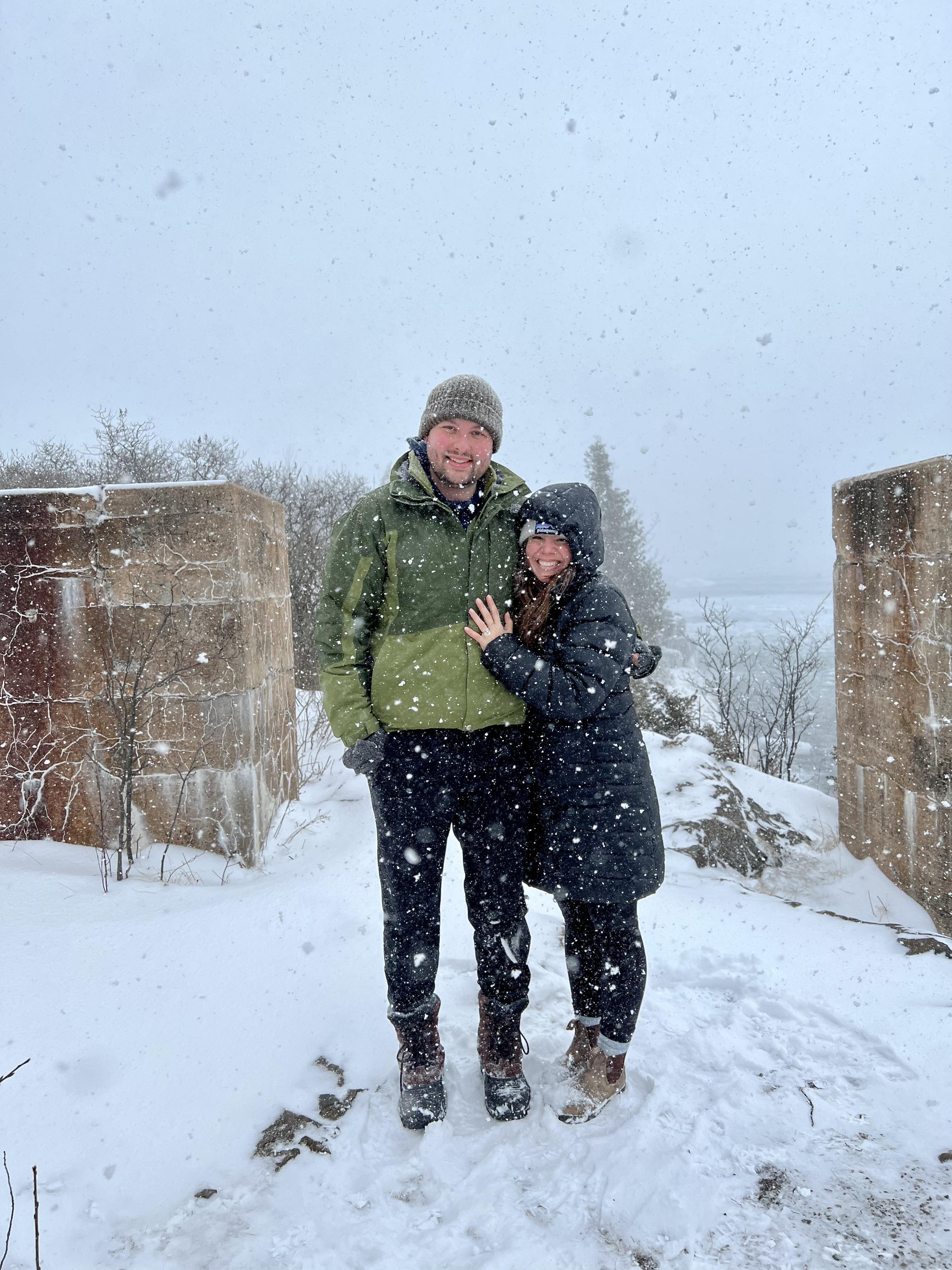 The Wedding Website of Meg O'Lari and Peter Sherk