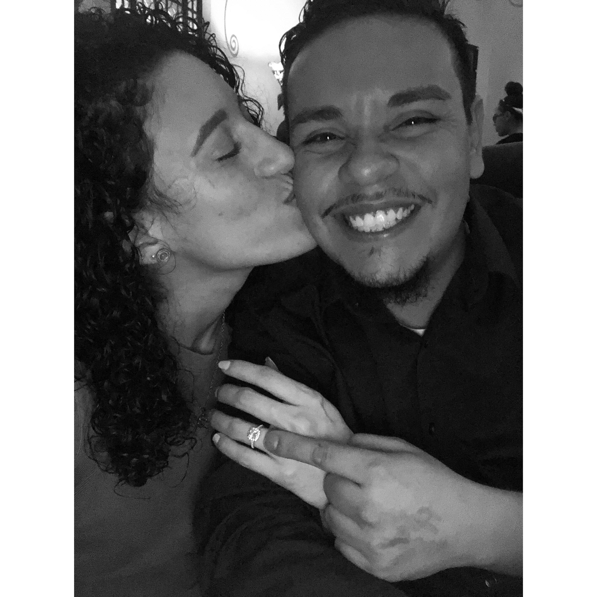 I Said Yes!