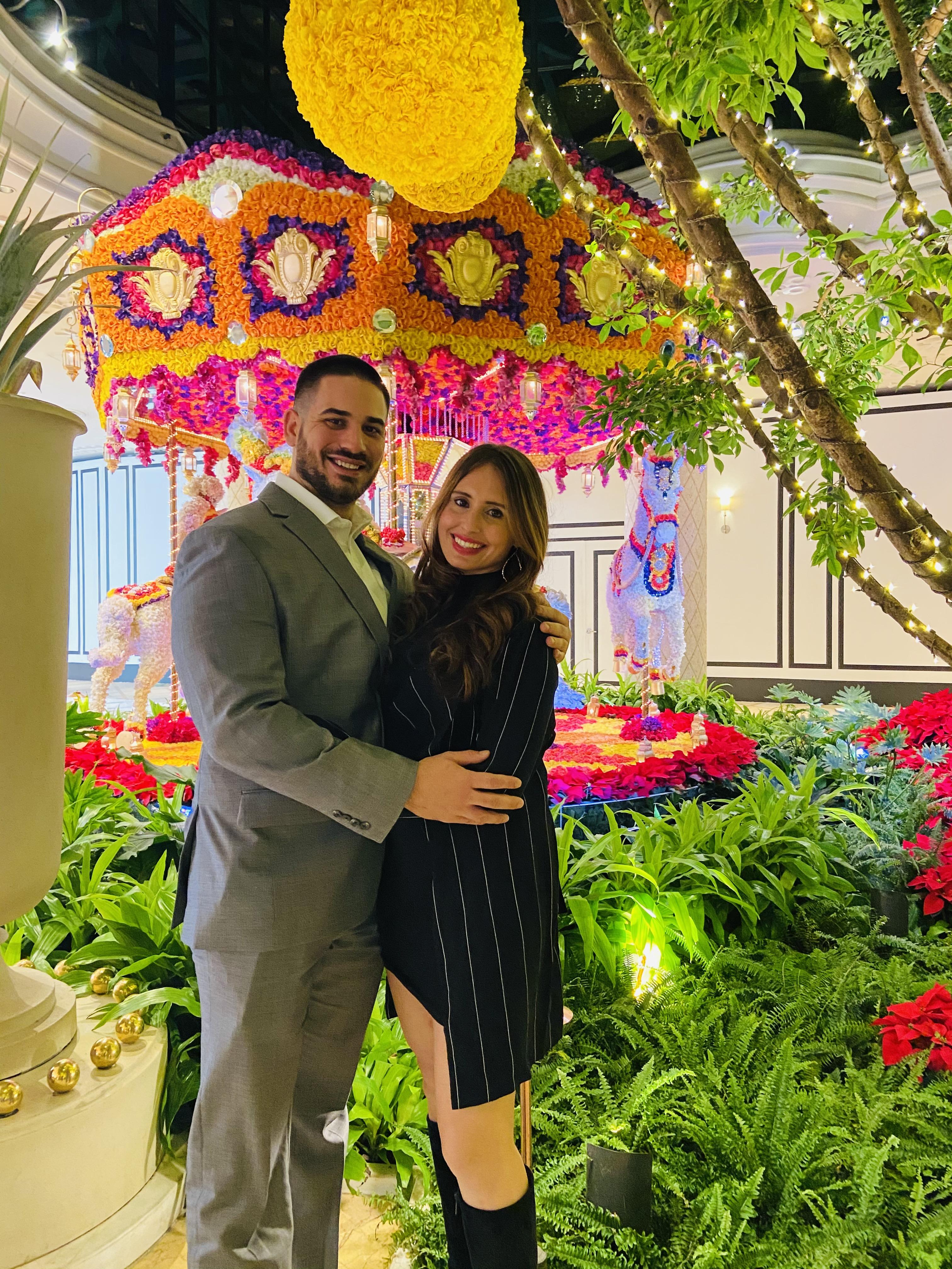 The Wedding Website of Kristen Bruno and Greg Dipietro