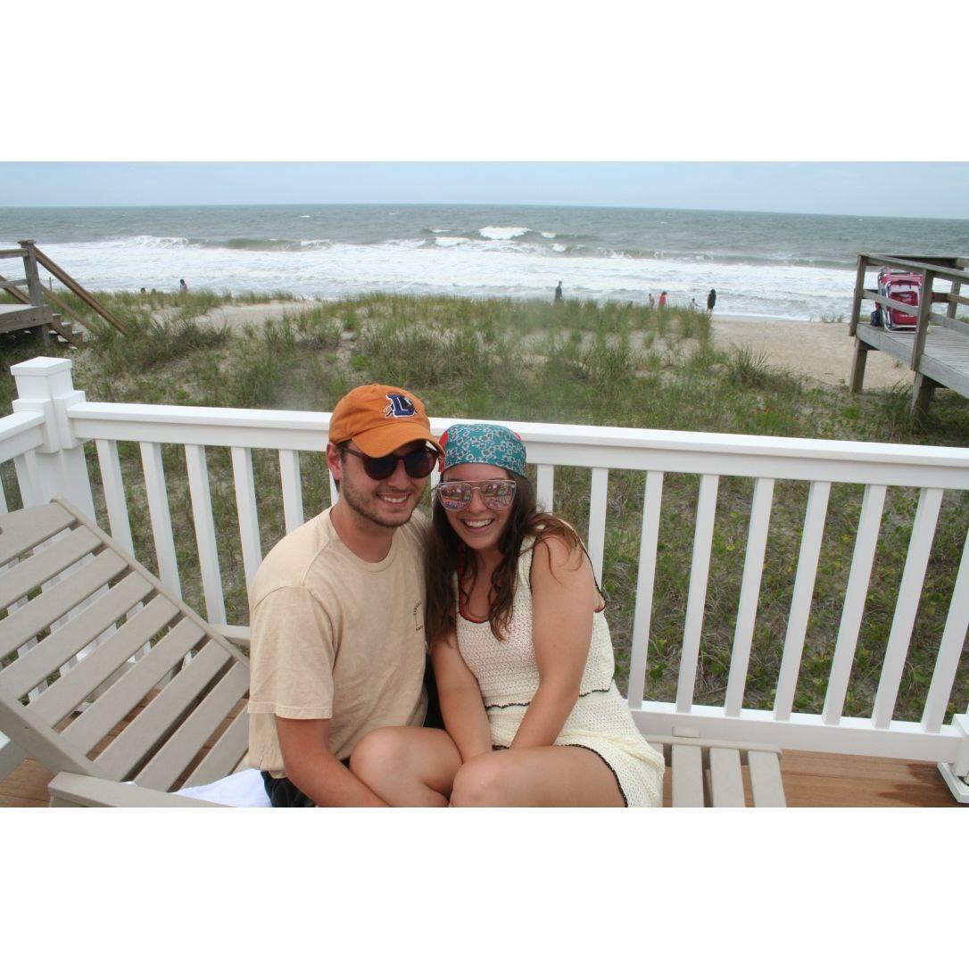 2020 Beach trip