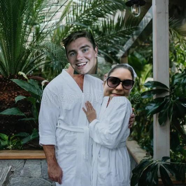 Couple's Massage