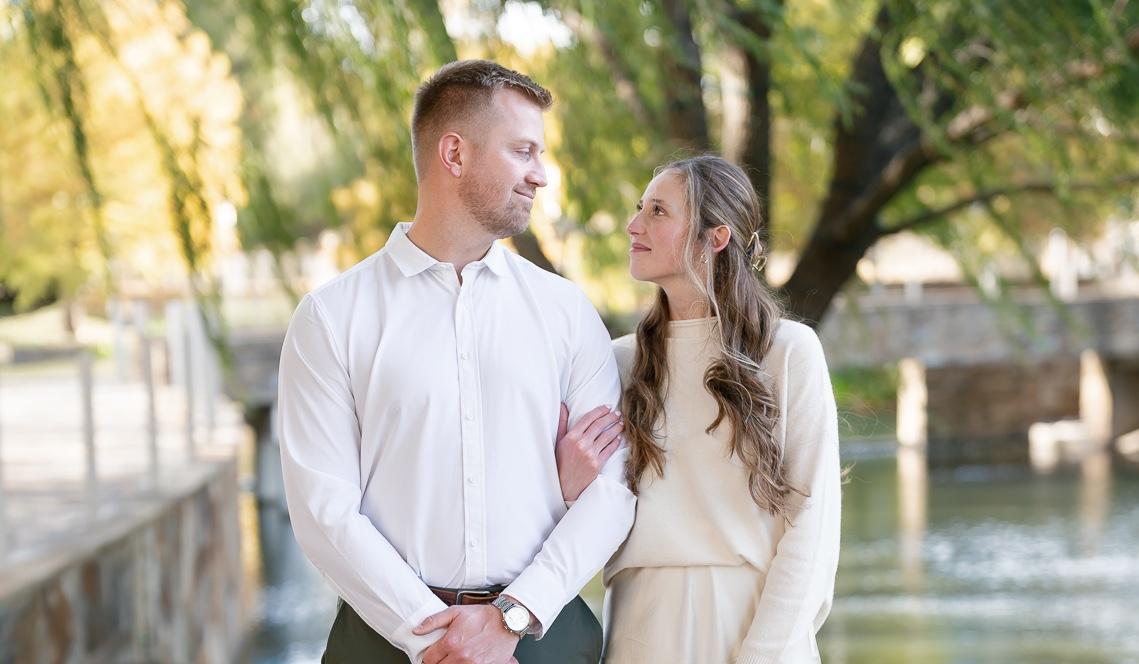 The Wedding Website of Hailey Andersen and Andrew Bridges