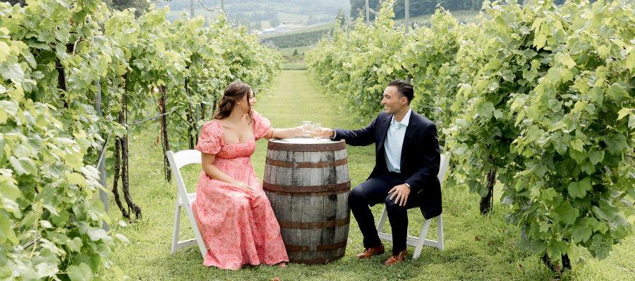 The Wedding Website of Kristina Nesci and Dominick Guarneri