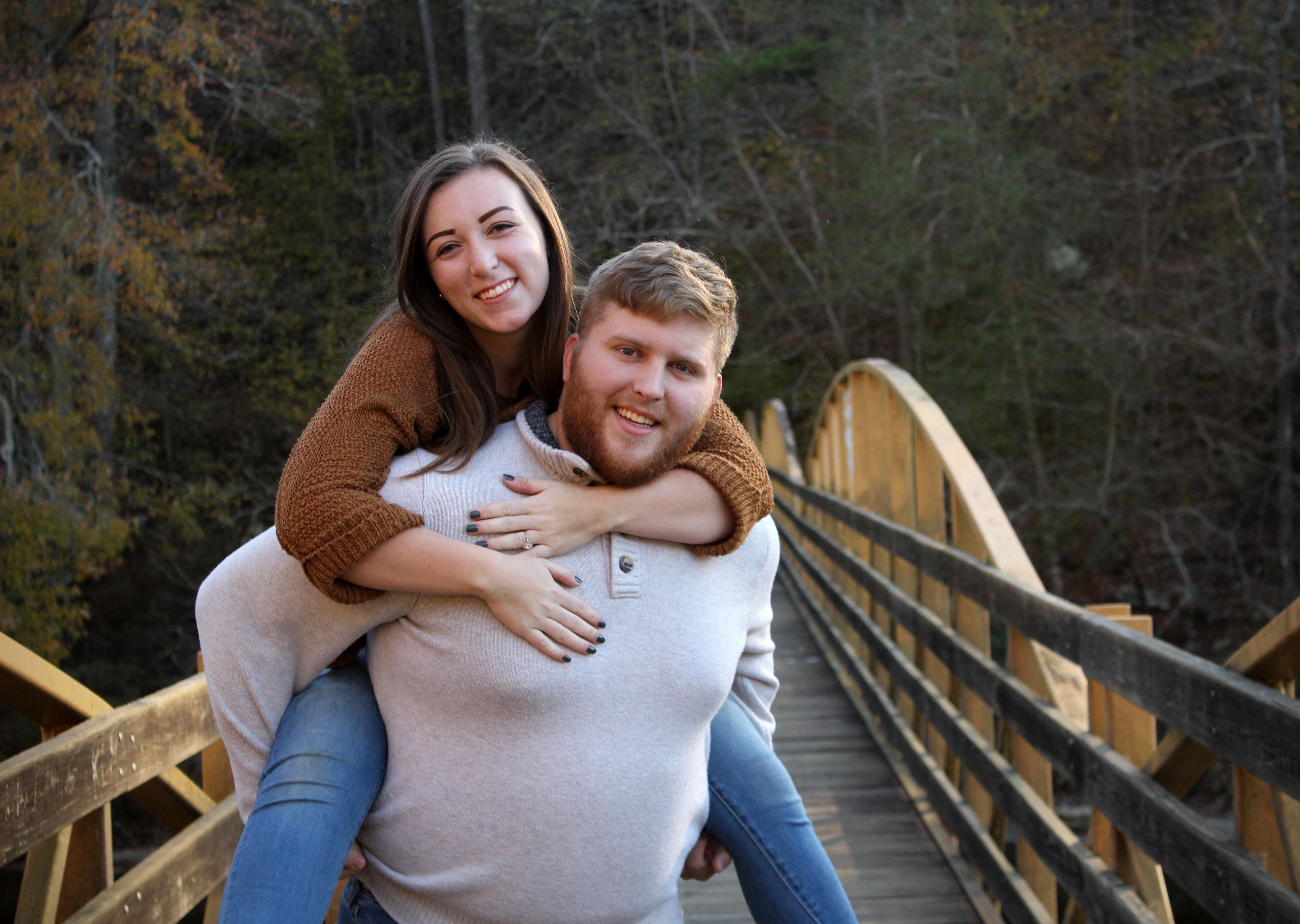The Wedding Website of Allison Johnson and Gus Andrews