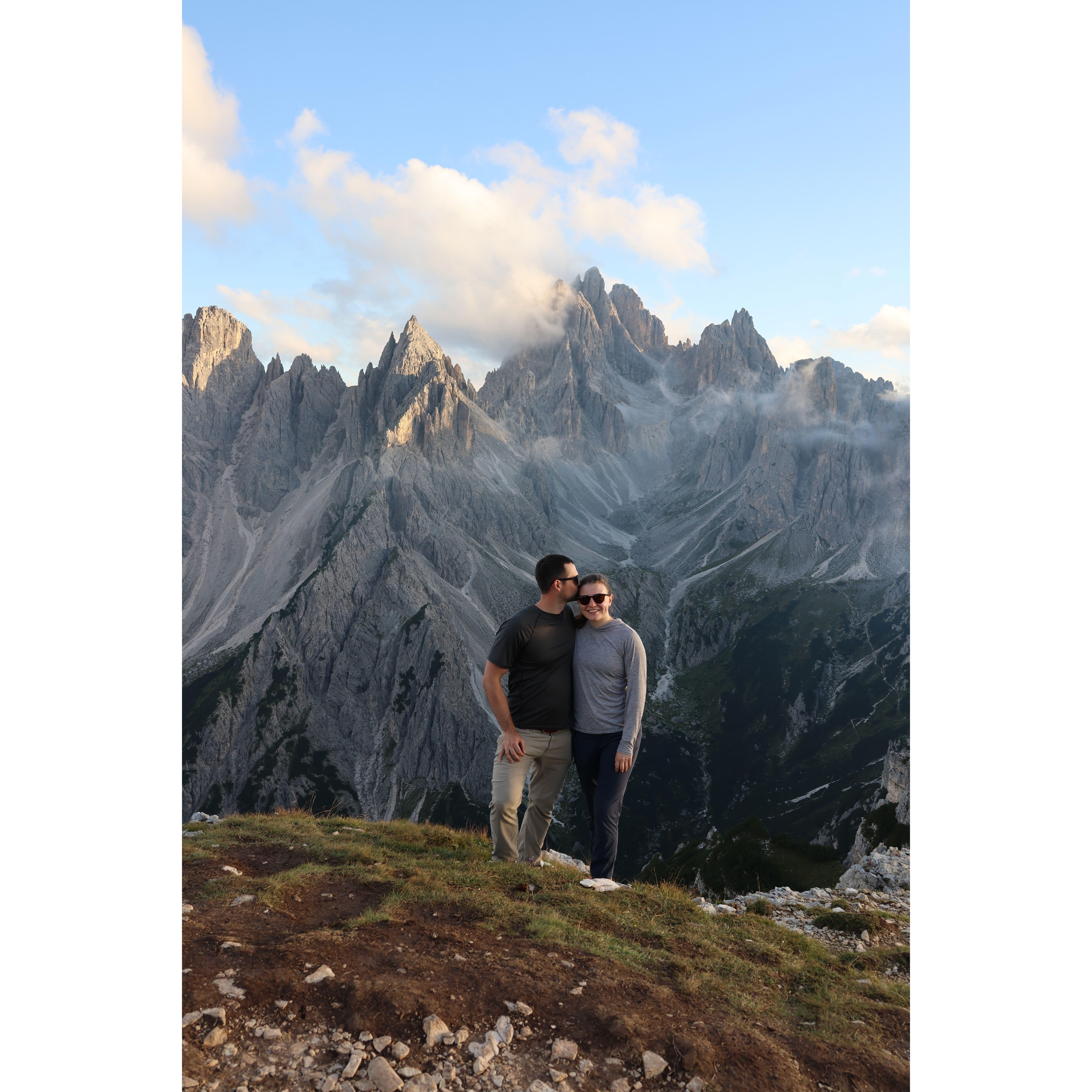 Trip to Italy, September 2024