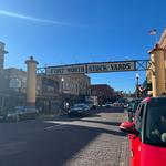 Fort Worth Stockyards