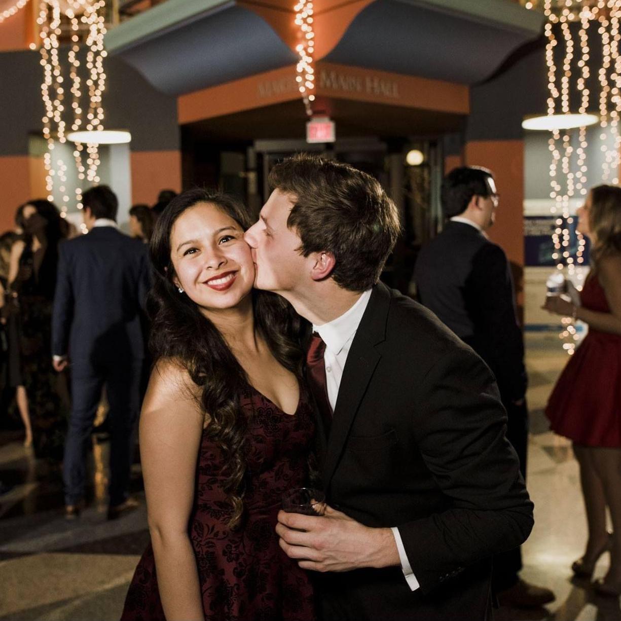 Bucky Ball 2019 <3