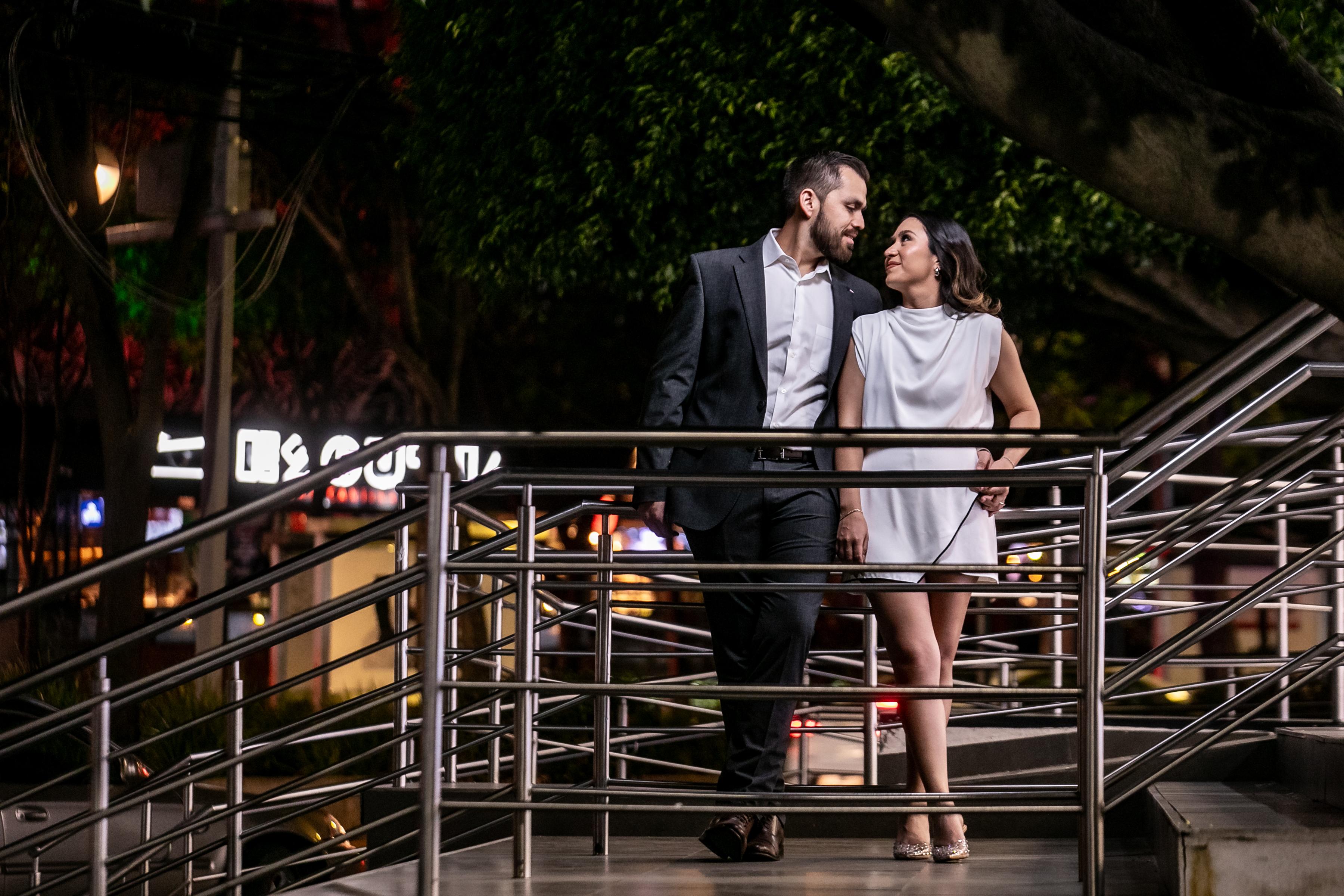 The Wedding Website of Erick Vega and Wendy Escandón