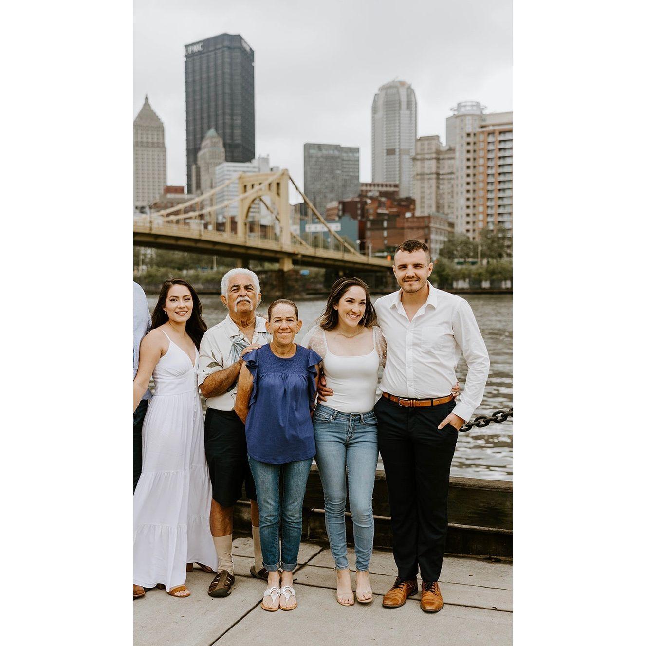 McBride Family