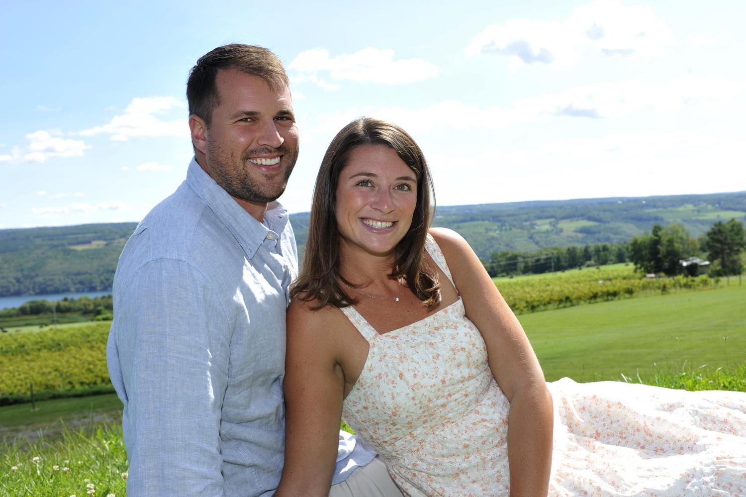 The Wedding Website of Lauren Karam and William Weimer