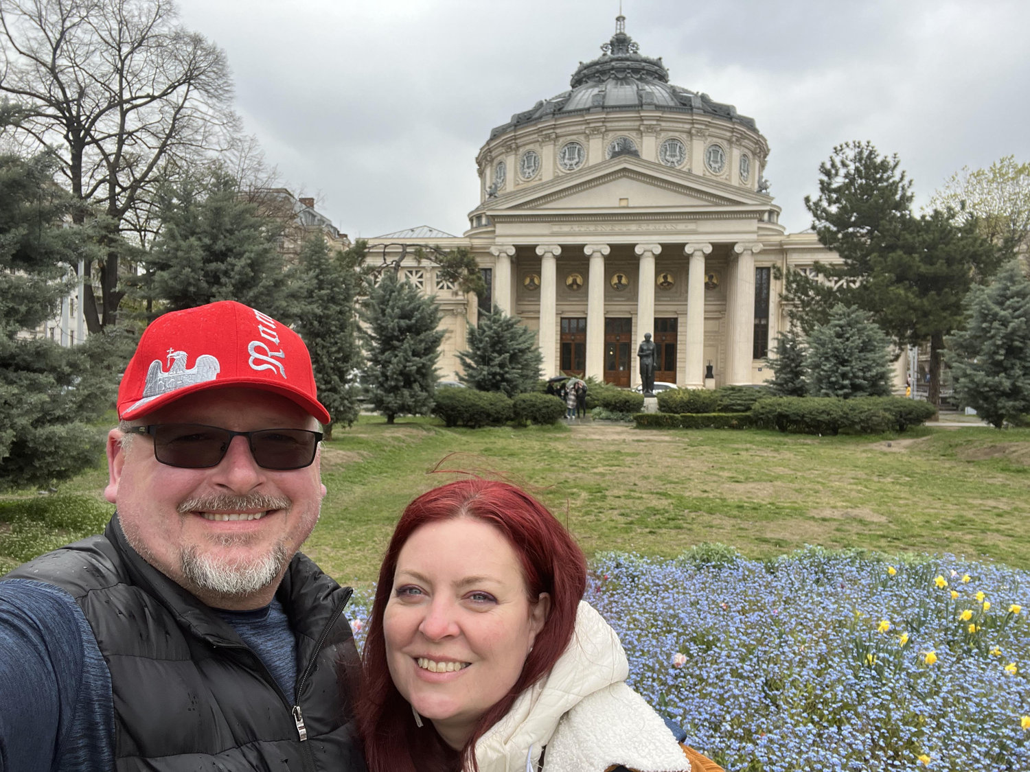 The Wedding Website of Raluca Dumitru and Mark Foster