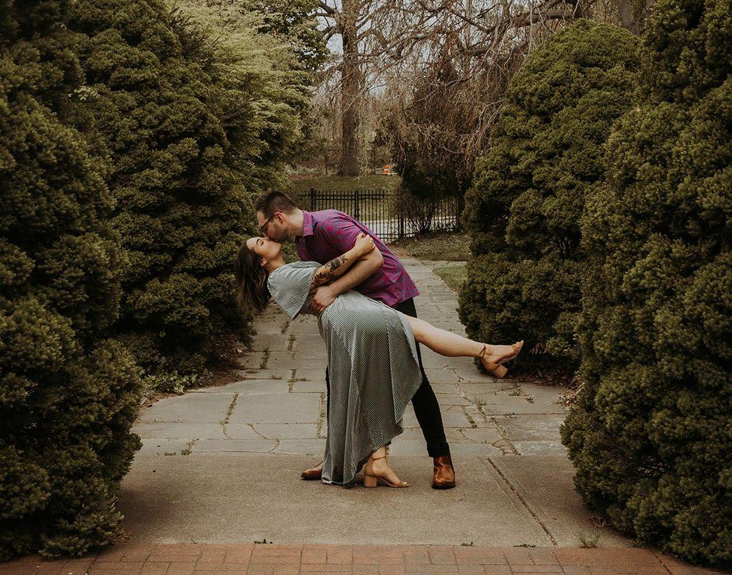 The Wedding Website of Briana Bozin and Steven Martin