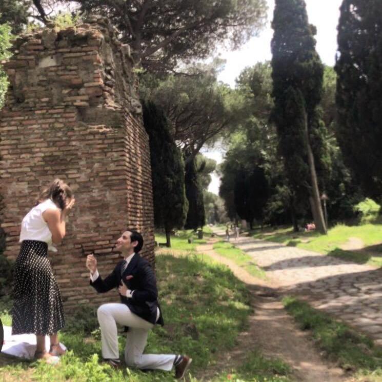 The Ancient Appian Way