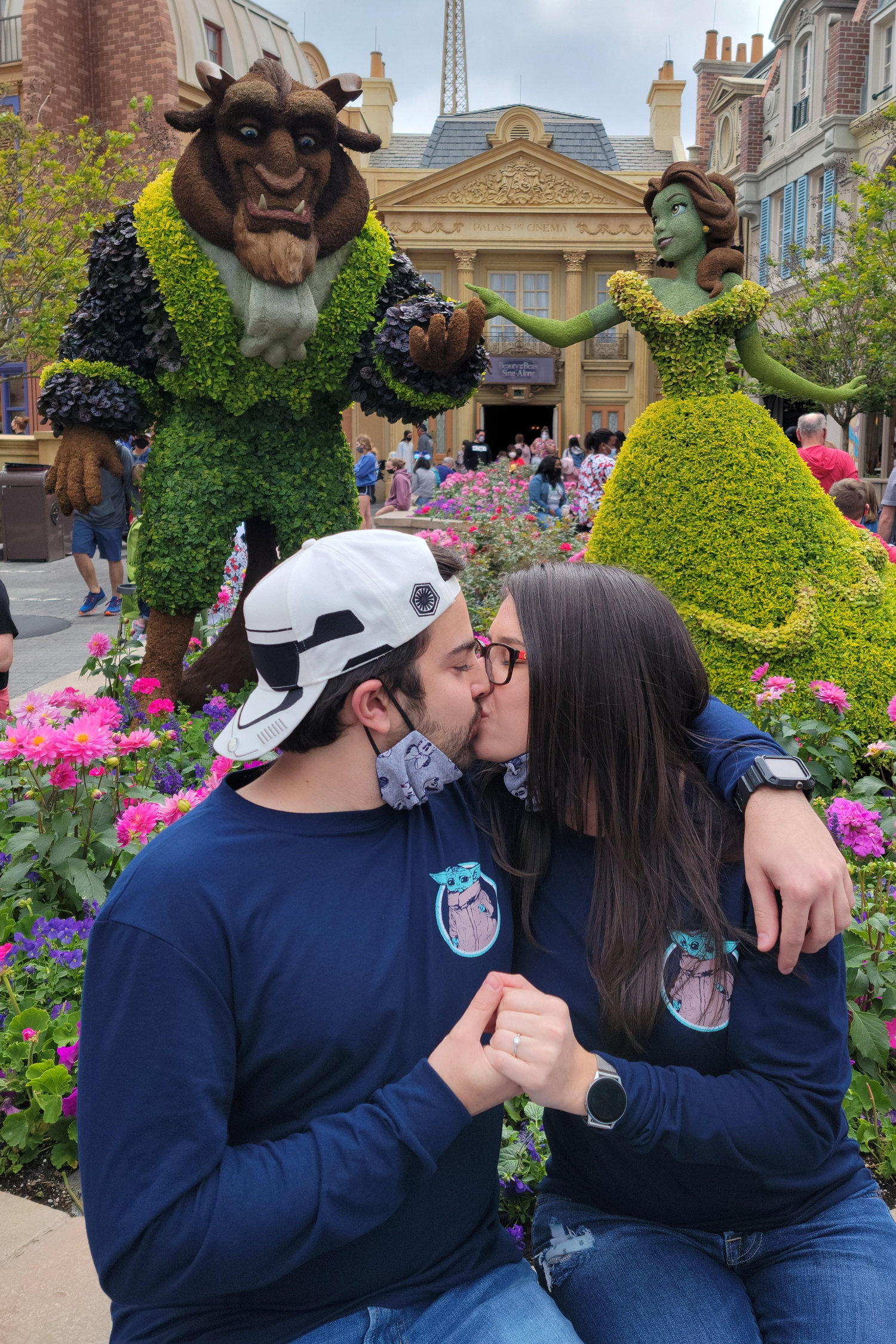 The Wedding Website of Jackie Saumell and Branden Silva