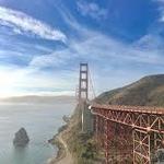 Golden Gate Bridge: H. Dana Bowers Memorial Vista Point