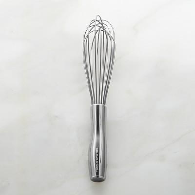 Williams Sonoma Signature 7" Stainless Steel French Whisk