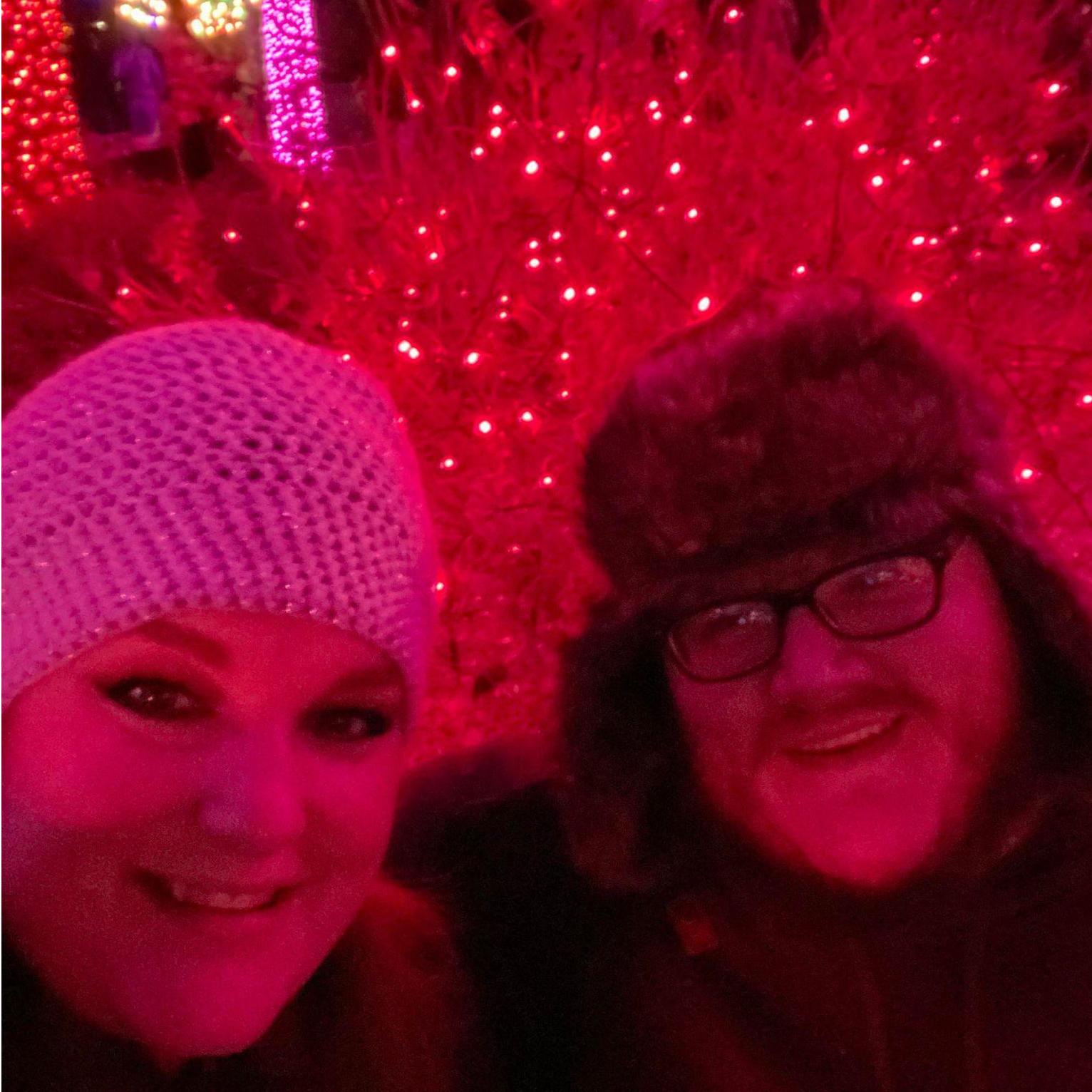 Zoo Lights at the Denver Zoo!