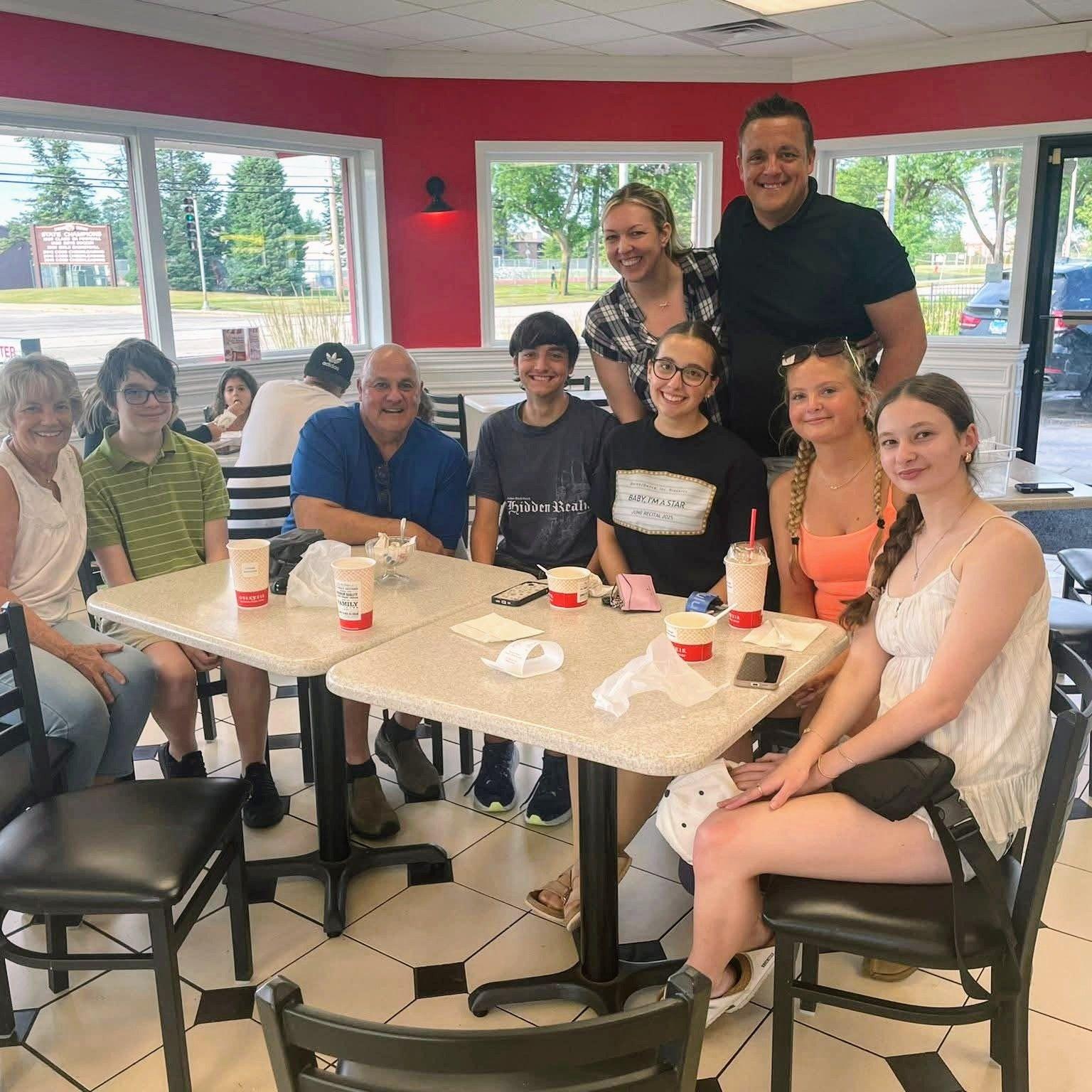 Oberweiss is definitely a favorite!