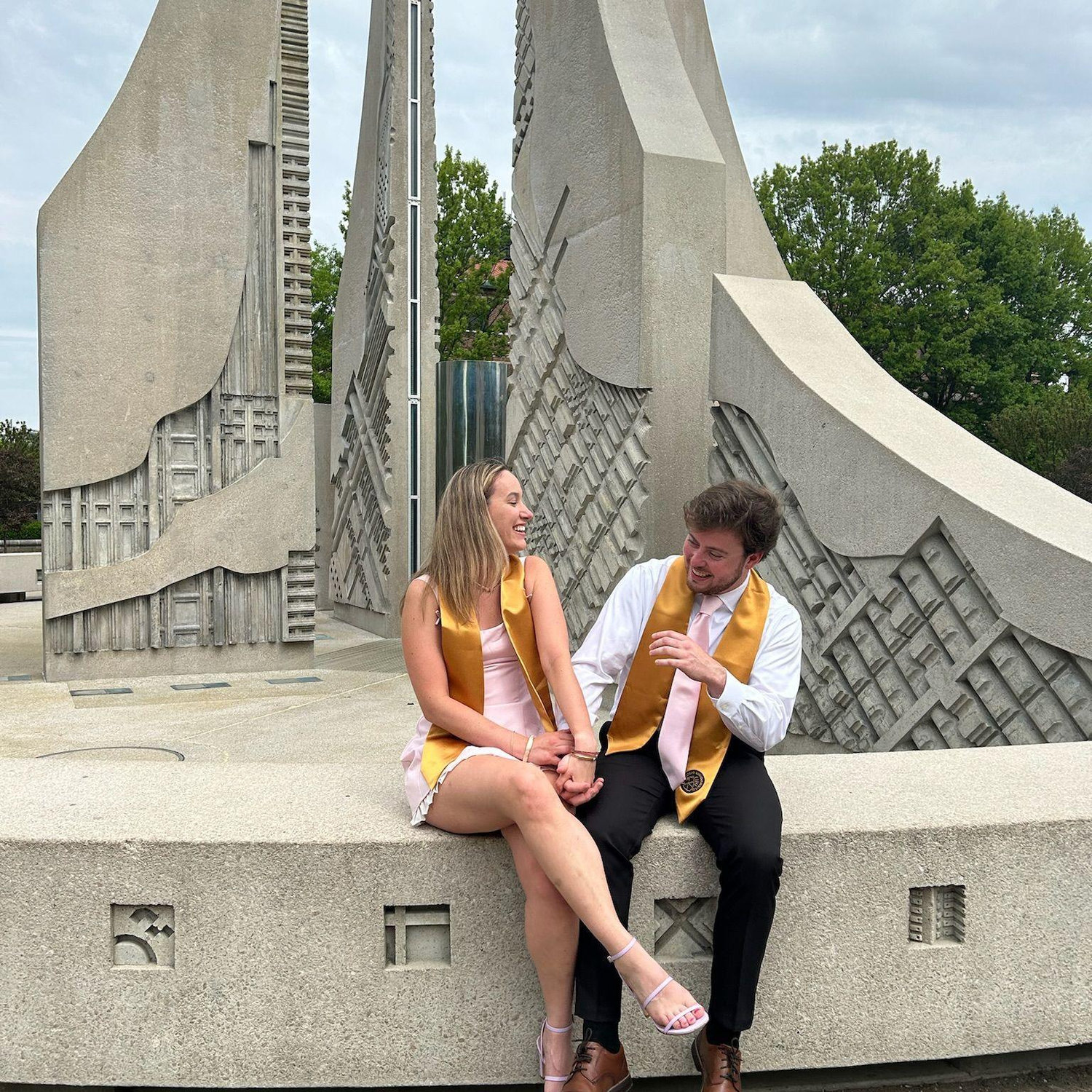 Graduation Week at Purdue!