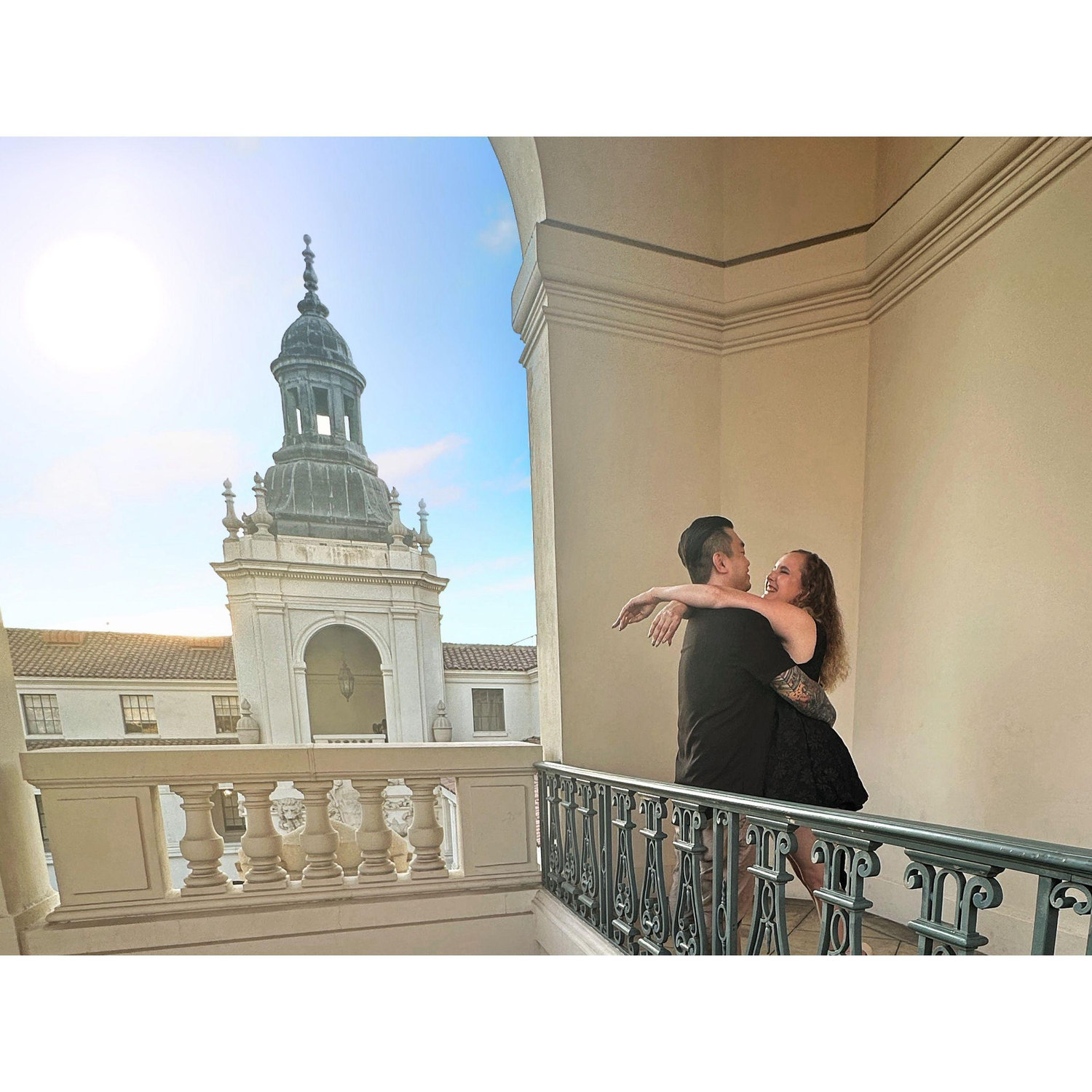 Our Engagement Photos