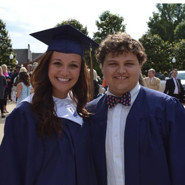 Briarwood Graduation, May 2014