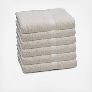Commercial Bath Towel, Set of 6