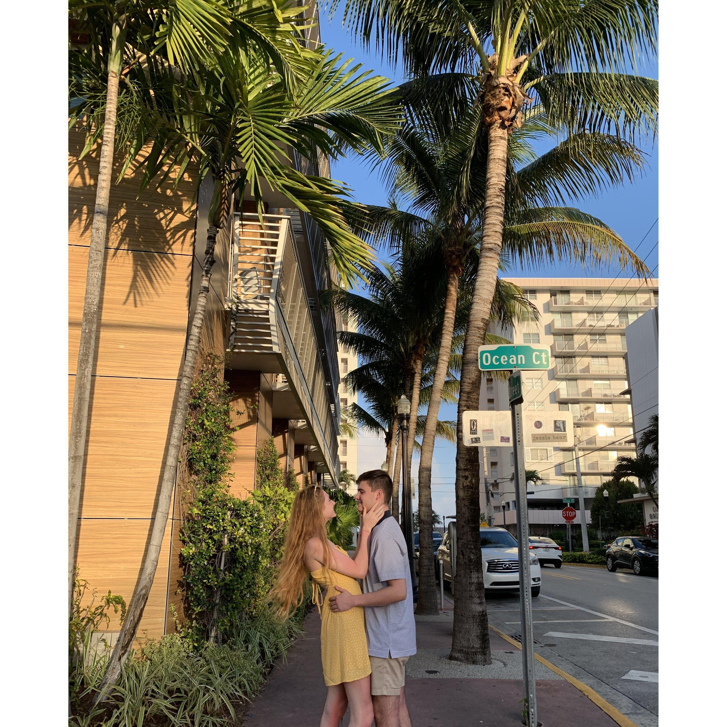Miami, FL - March 2020