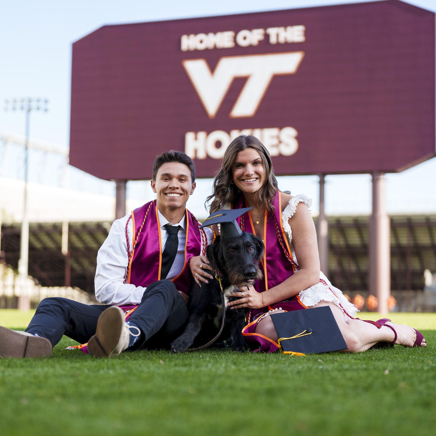 College Graduation