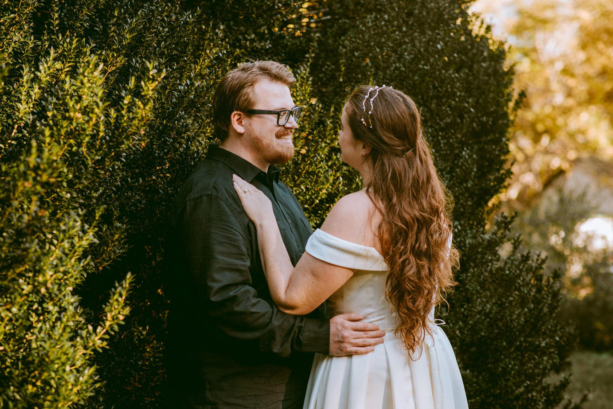 The Wedding Website of Ashley Bond and Brett Eubank