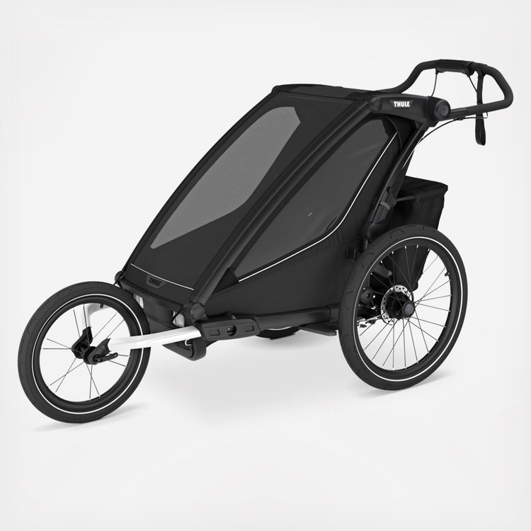 Thule, Chariot Sport 2 Single Seat Bike Trailer | Zola Baby