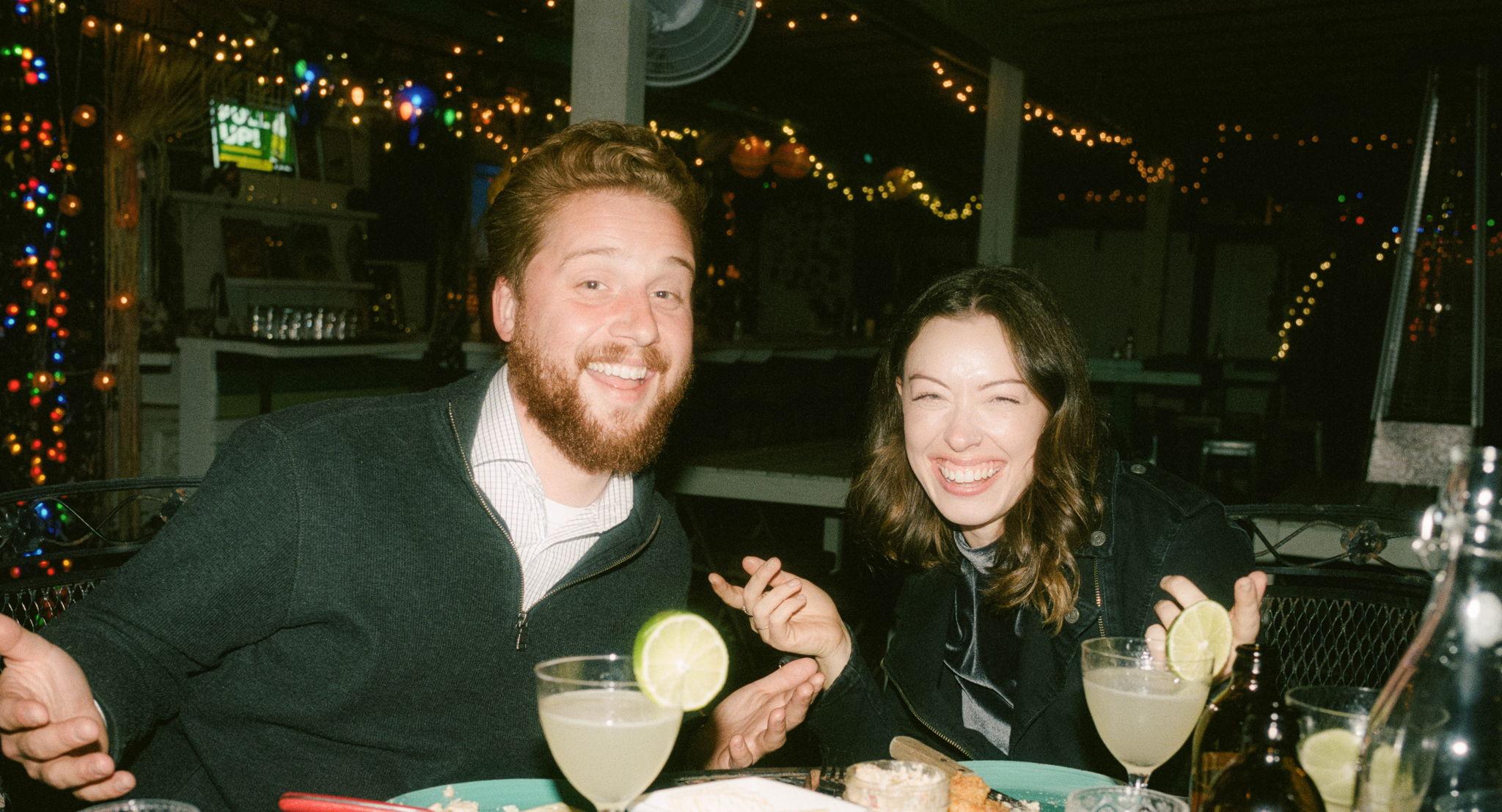 The Wedding Website of Emily Wrynn and Luke Cole