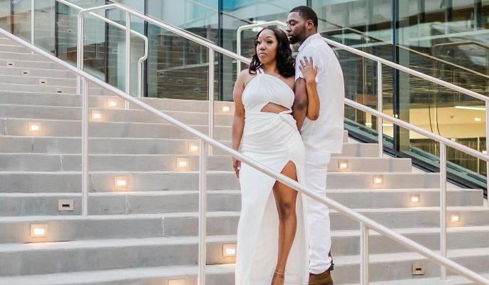 The Wedding Website of Anisha Hanley and Justin Young