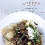 The Copper Onion