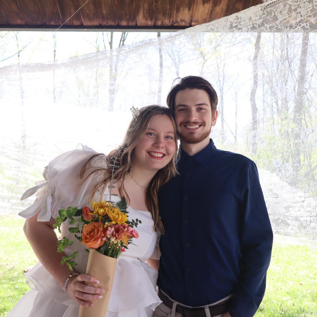 Martin attends Jenna’s Bridal Shower