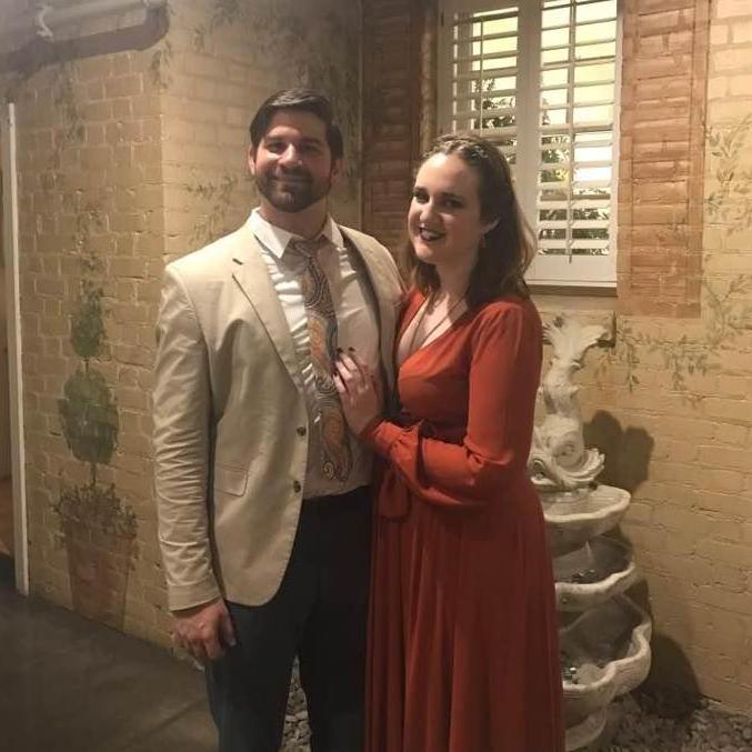 Tri-Delta Semi Formal, 2016
