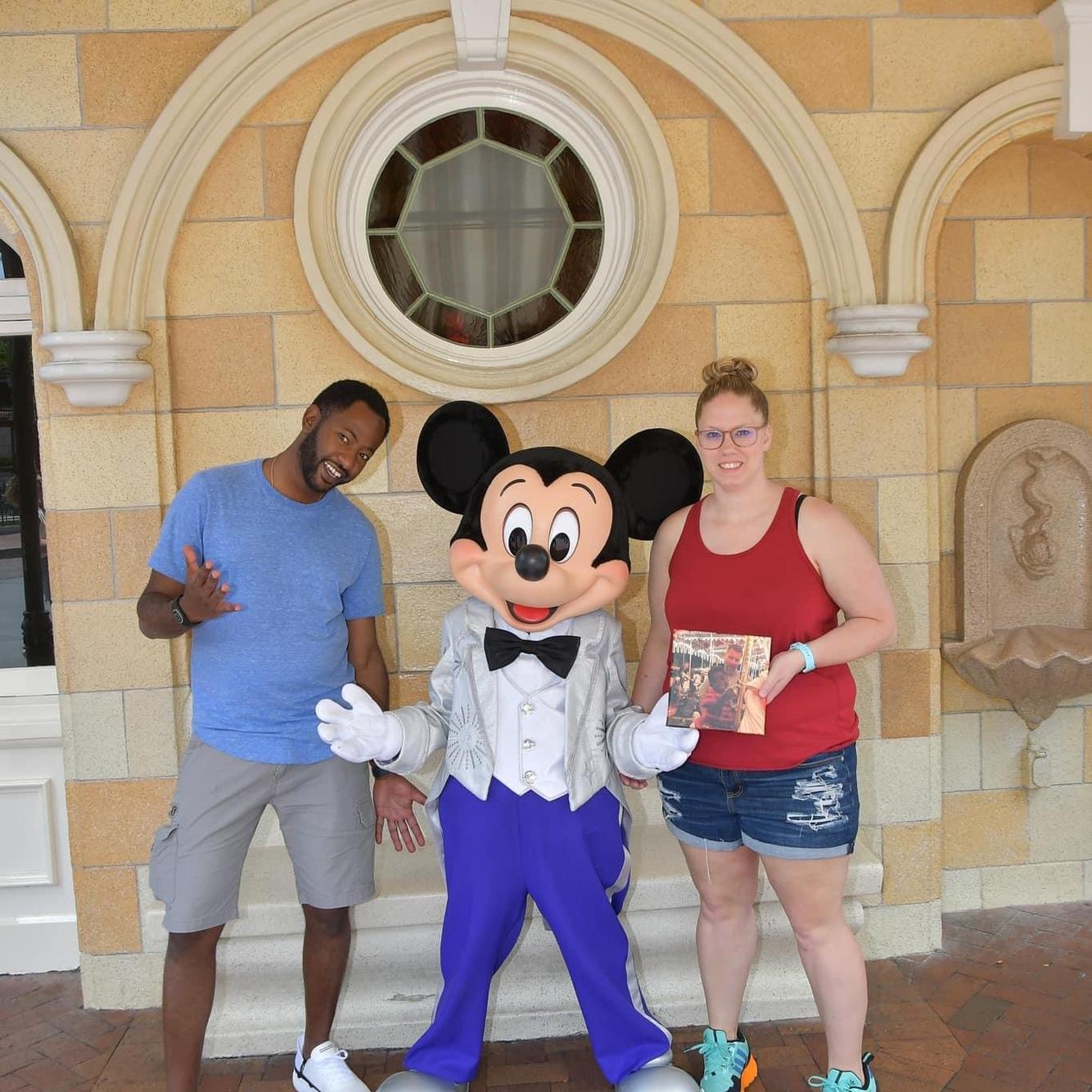 Disneyland trip May 2023